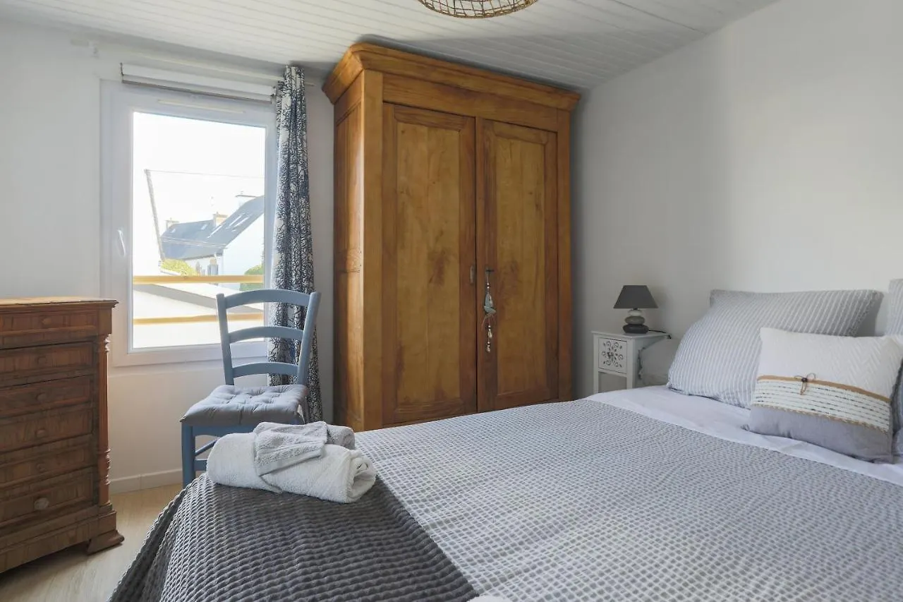 Joisalig Vila Saint-Quay-Portrieux 0*,