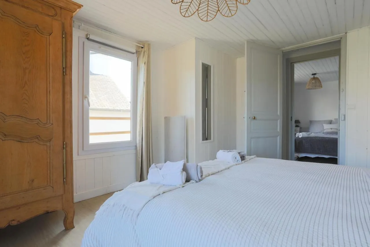 Joisalig Vila Saint-Quay-Portrieux Casa de Férias